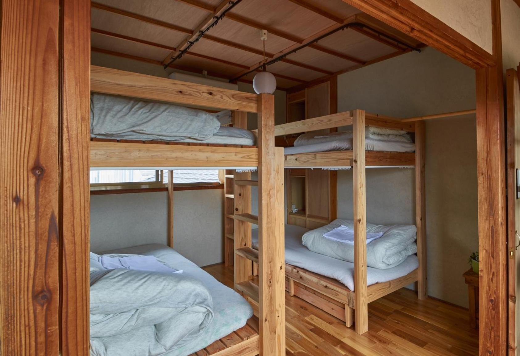 Yanagawa Guest House Horiwari Kültér fotó